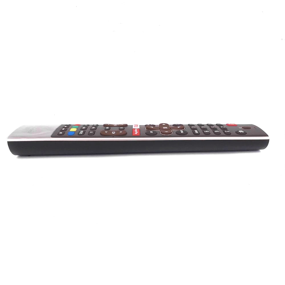 HS-7700J for Skyworth Coocaa Voice Android Smart TV 58G2A G6 E6D E3 S5G Netflix Google Play