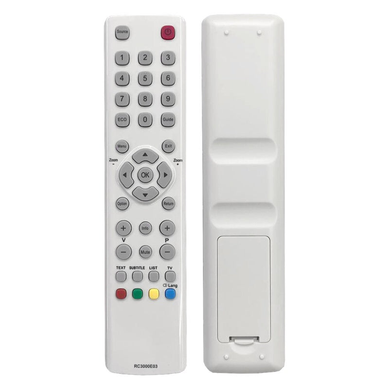 RC3000E03 for TCL Thomson LCD TV Remote Control