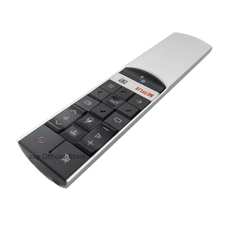 RC602S JUR4 for TCL Smart TV Voice Remote Control w/ Netfilx App P4 P6 C4 C6 C8 X4 X7 P8M Series TV