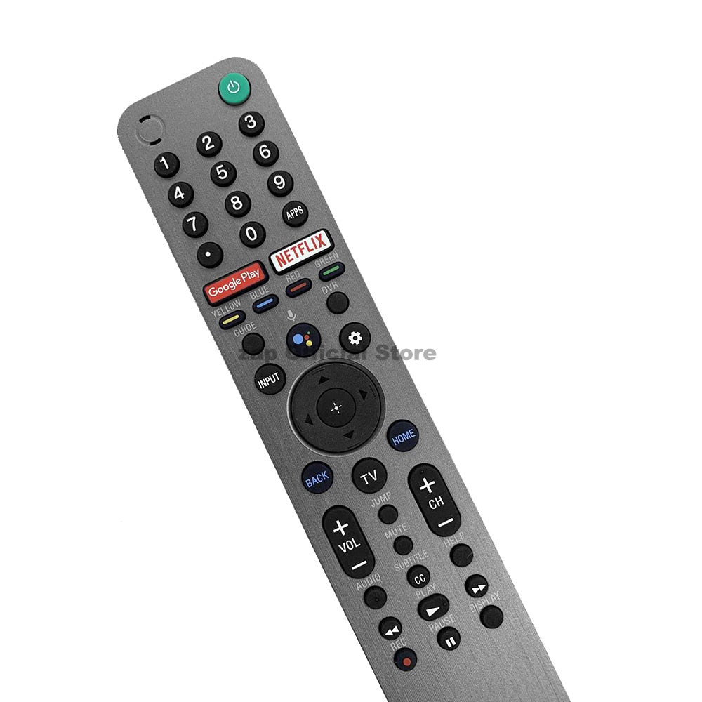 RMF-TX600U for Sony Bravia 4K HD Smart TV Voice Remote Control