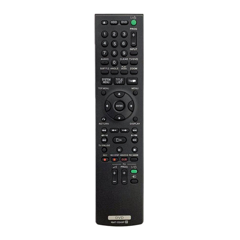 RMT-D249P for Sony DVD Remote Control
