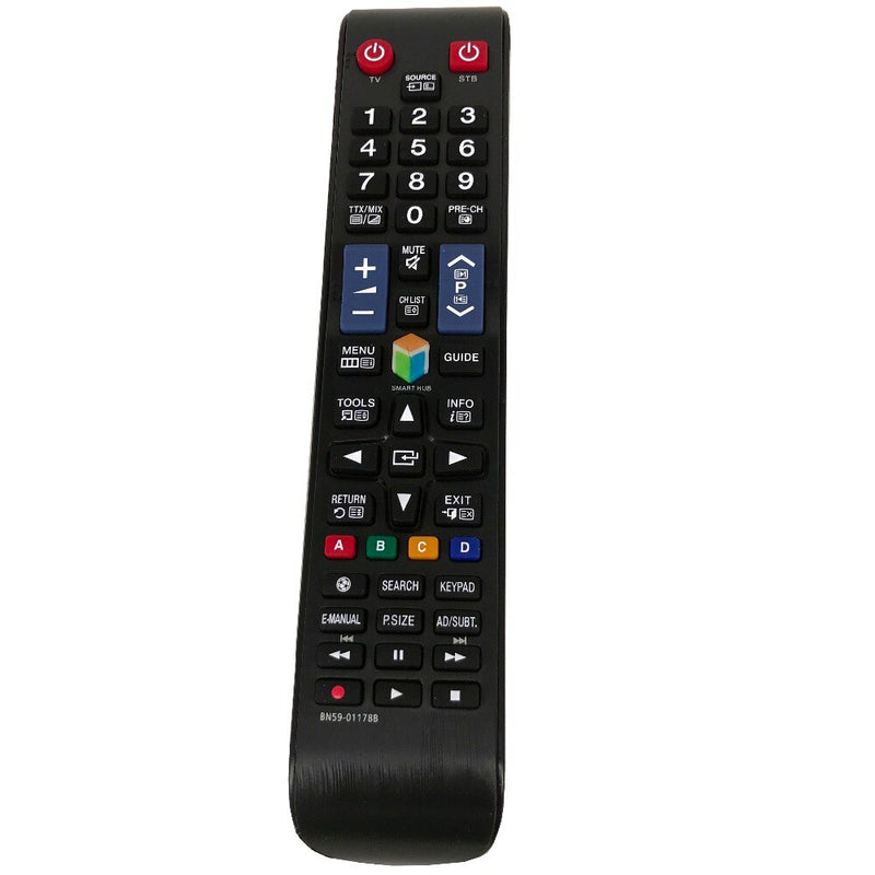 Remote Control for Samsung Smart TV BN59-01178B UA55H6300AW UA60H6300AW UE32H5500 UE40H5570
