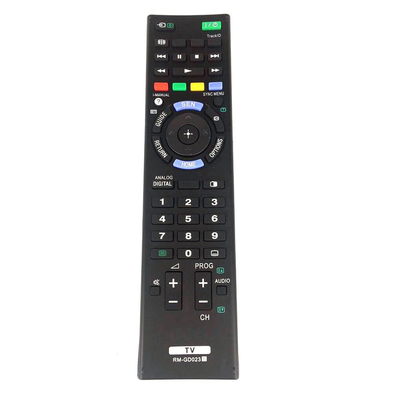 RM-GD023 Remote Control for SONY BRAVIA LCD HDTV KDL46EX650 KDL26EX550 KDL40EX650