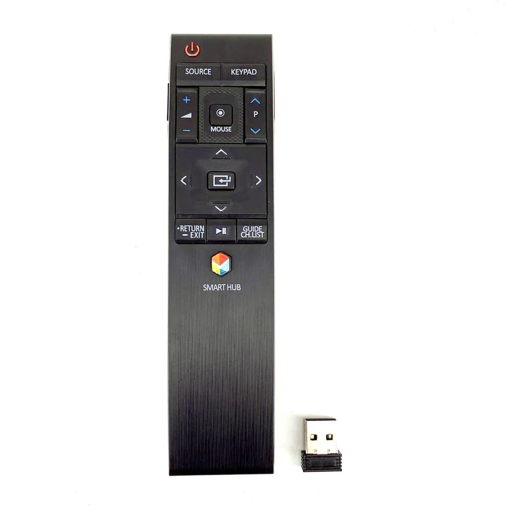 Remote Control YY-605 for Samsung Smart TV Fit For BN59-01220A BN59-01220D No Voice & Touch Pad Function