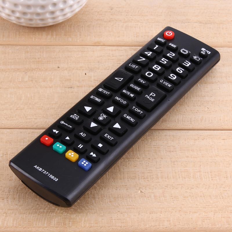 Replacement Remote Control for LG TV Remote Control High Quality Accessory