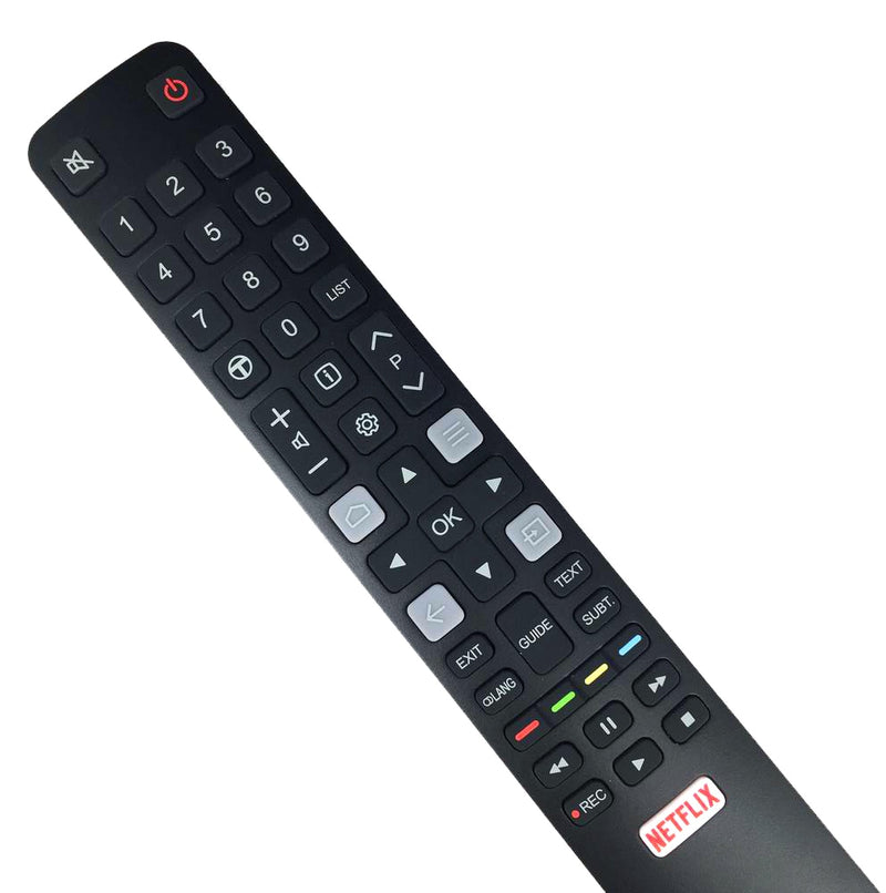 RC802N YAI1 / RC802N YAI4 for TCL Smart TV Remote Control