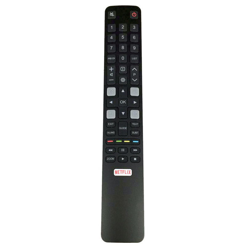 RC802N YUI2 for TCL Smart TV