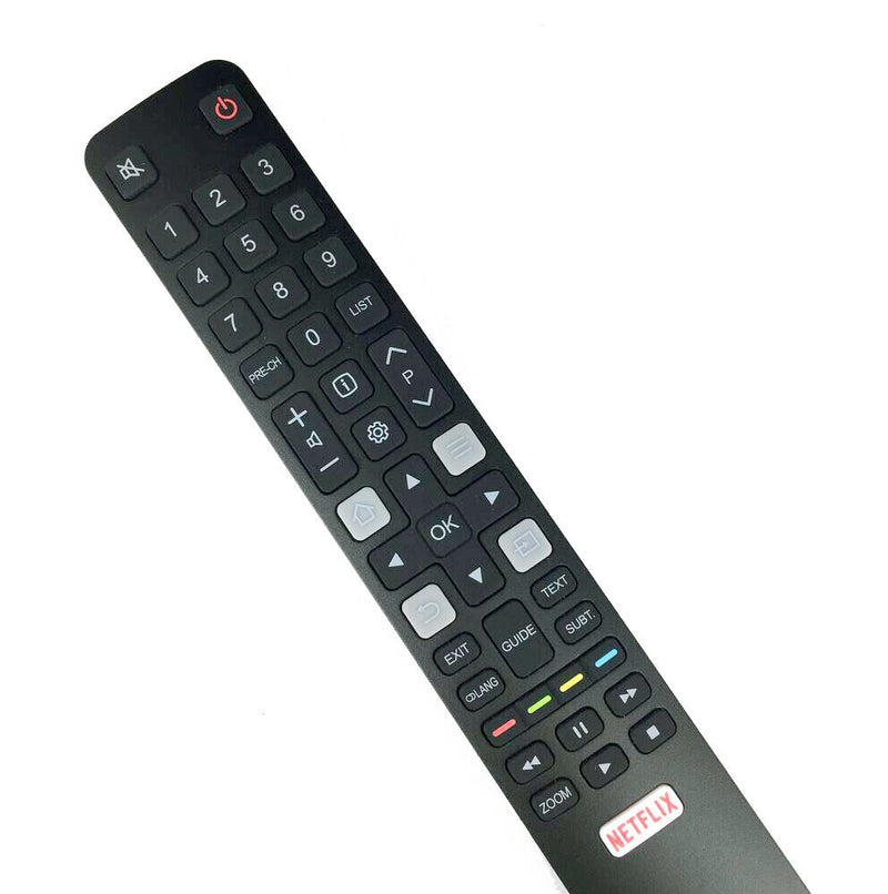 RC802N YUI2 for TCL Smart TV