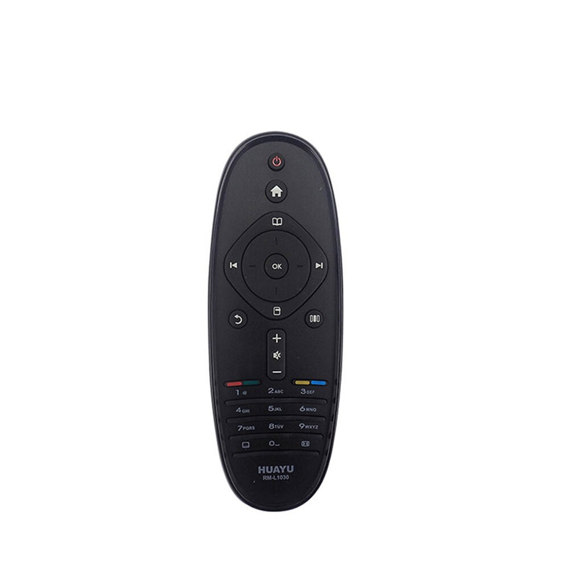 Remote Control for Philips TV YKF278-001 - TV Remote Control Aftermarket Replacement