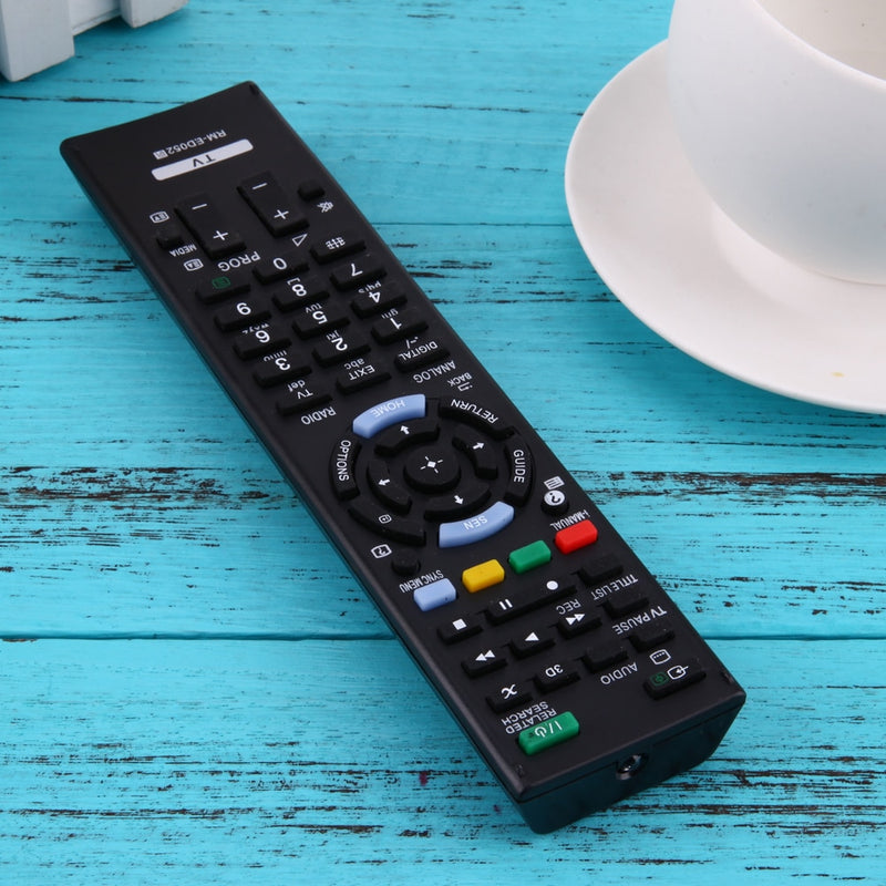 RF Remote Control Replacement for Sony TV Aftermarket Replacement, Television Remote Controller