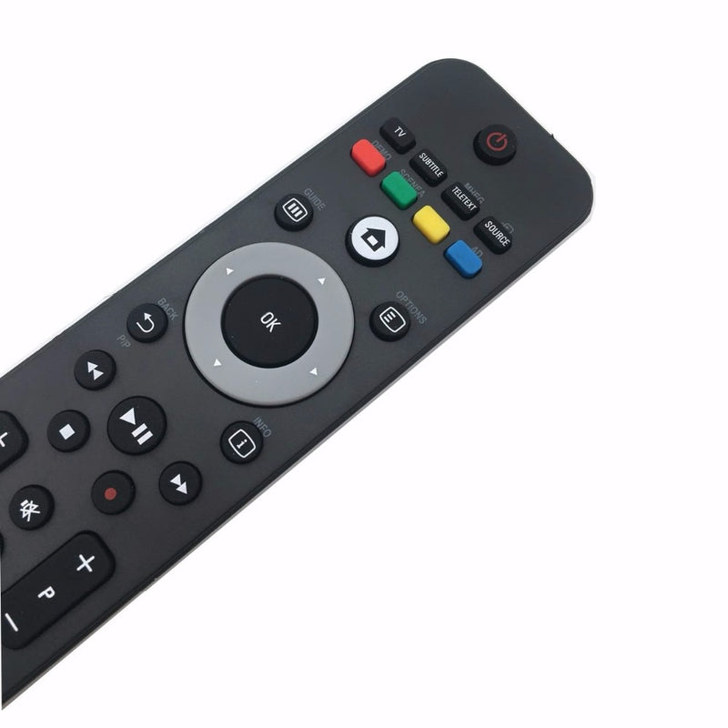 Replacement Remote control for Philips TV 47PFL8404H 47PFL8404H/12 47PFL8404H/60 / PH11