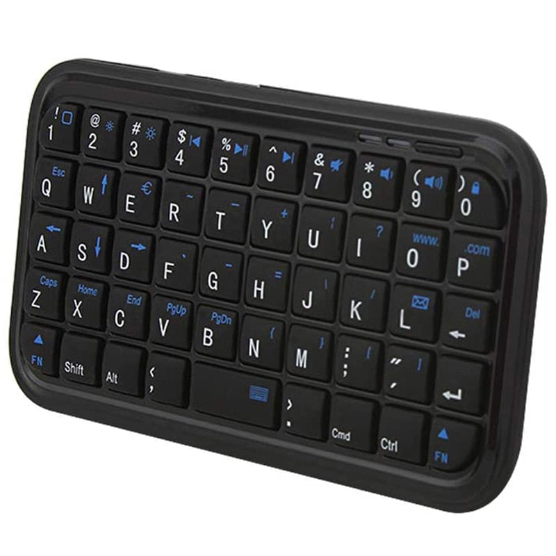 Bluetooth 3.0 Keyboard Rechargeable Mini Slim Wireless Keypad Small Portable 49 Keys Keyboard