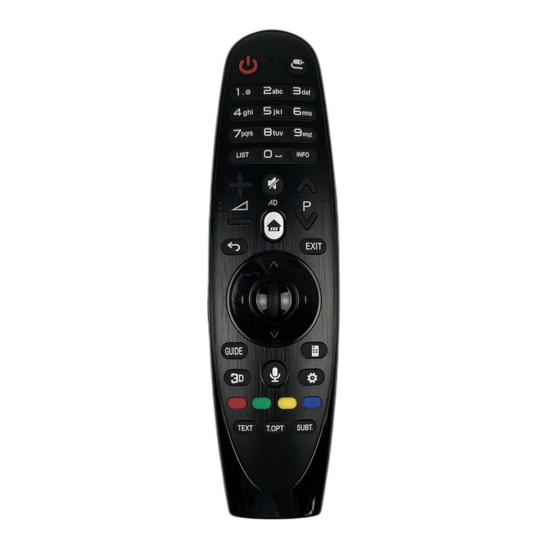 Remote Control for LG AM-HR600 An-MR600 An-MR600G AMHR600 ANMR600 and AM-HR650A
