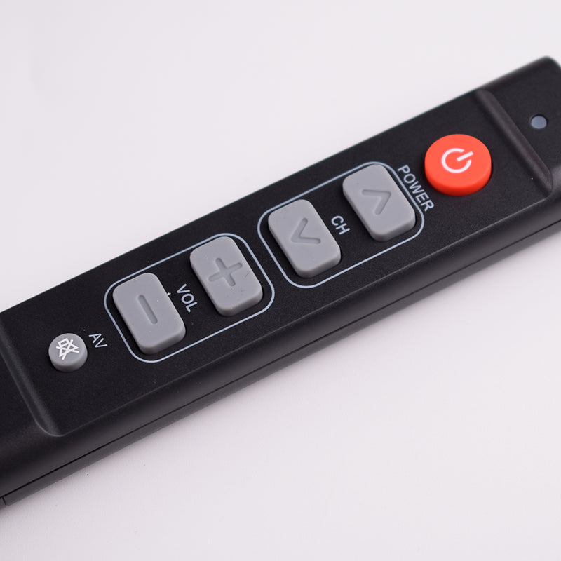 Smart Learning Remote Control for TV STB DVD DVB , TV Box HIFI, Universal Controller