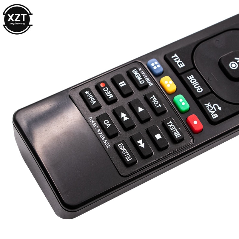 TV Remote Control Replace for LG Universal LCD HDTV Remote Controller