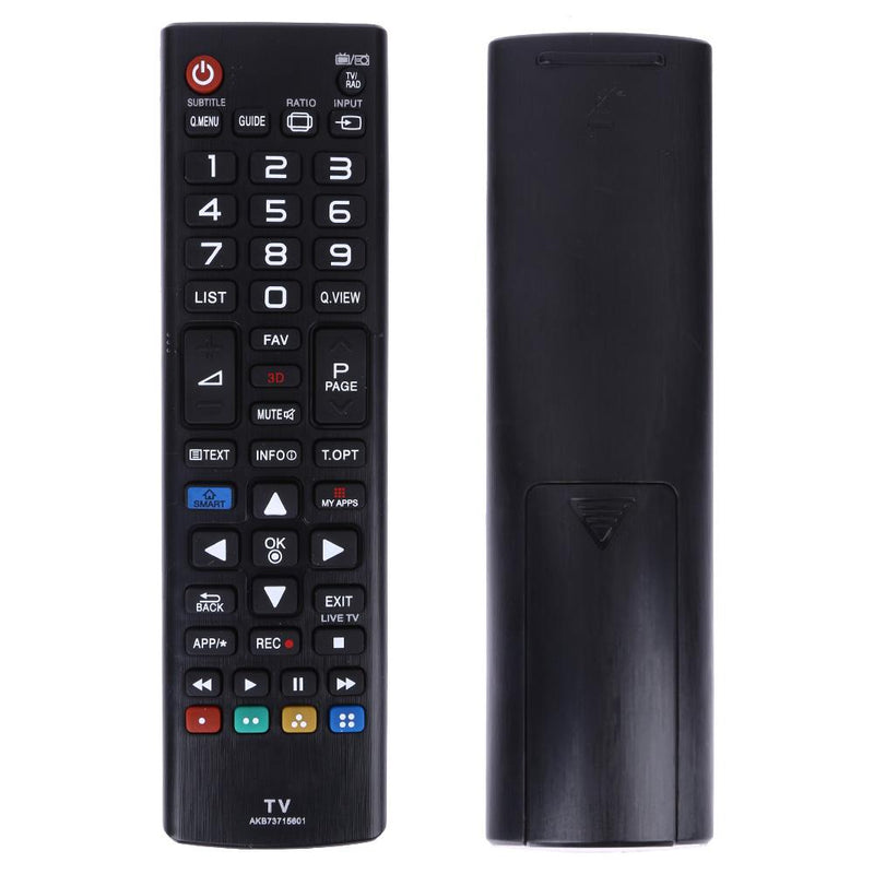 Universal Akb73715601 Remote Control Replacement for LG 55La690V 55La691V 55La860V TV Controller