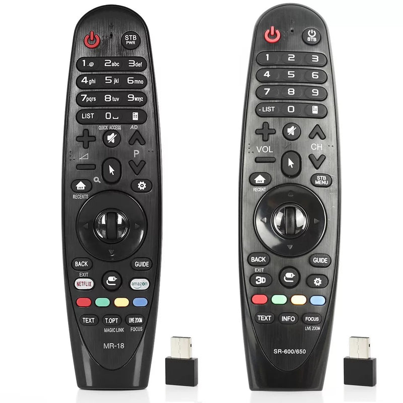 Universal Magic Remote Control for LG TV AN-MR600A AN-MR650A AN-MR18BA AN-MR19BA and 55UK6200