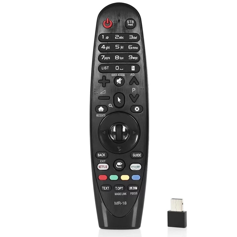 Universal Magic Remote Control for LG TV AN-MR600A AN-MR650A AN-MR18BA AN-MR19BA and 55UK6200