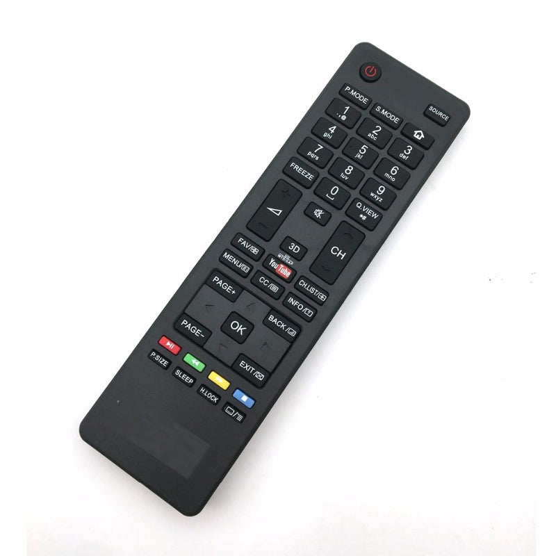 Remote Control Suitable for Haier TV HTR-A18EN Remote Control fit for Haier TVs