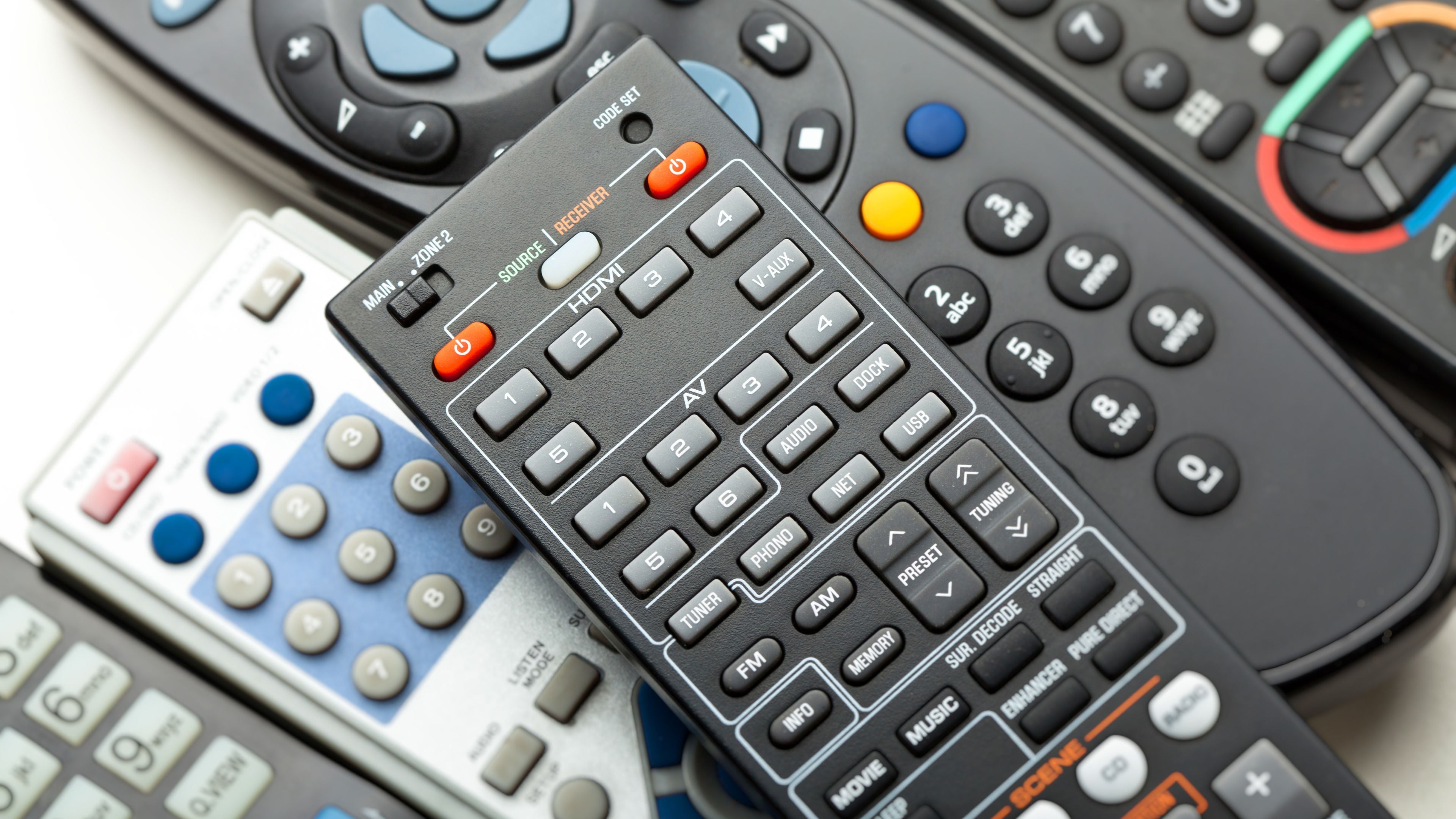 Tv Remote Collection Why Aftermarket TV Remotes Are Just as Good as the Originals