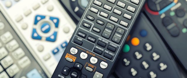 Tv Remote Collection Remote Controls Collection - Complete Range of Remotes for All Your Devices