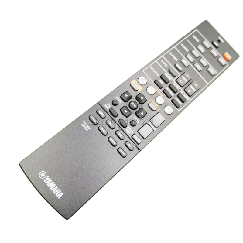 Remote Control RAV523 ZJ66520 for Yamaha HTR-2067 RX-V377 AV Amplifier SYSTEM