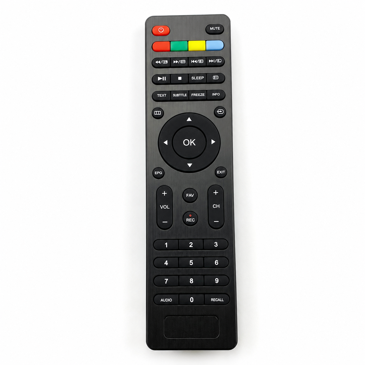 VN504KID60 Replacement Remote Control for VEON VN40G62018 VN504KID60-P Smart Full HD LED LCD TV