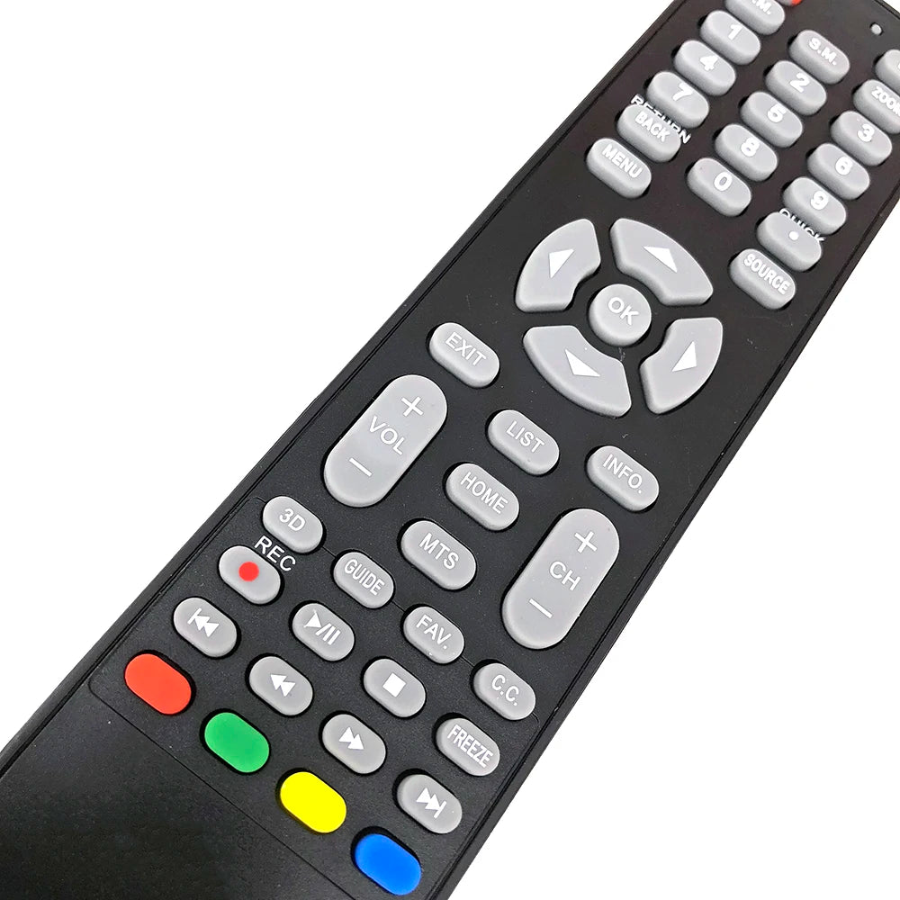 Skyworth Universal Remote Control for E2000 E2000D E380i E390i E400 E69 E790 Smart Android TVs