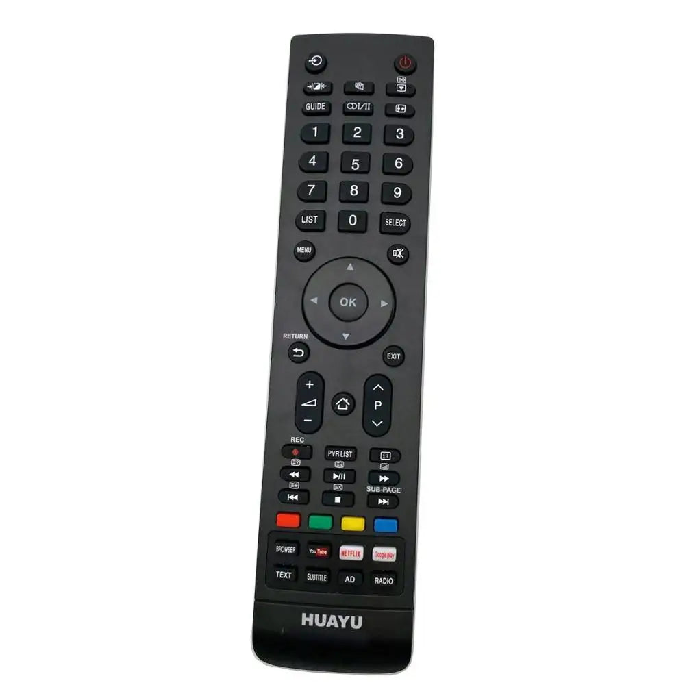 Toshiba CT-90287 Replacement Remote Control for LED, LCD and Smart Televisions