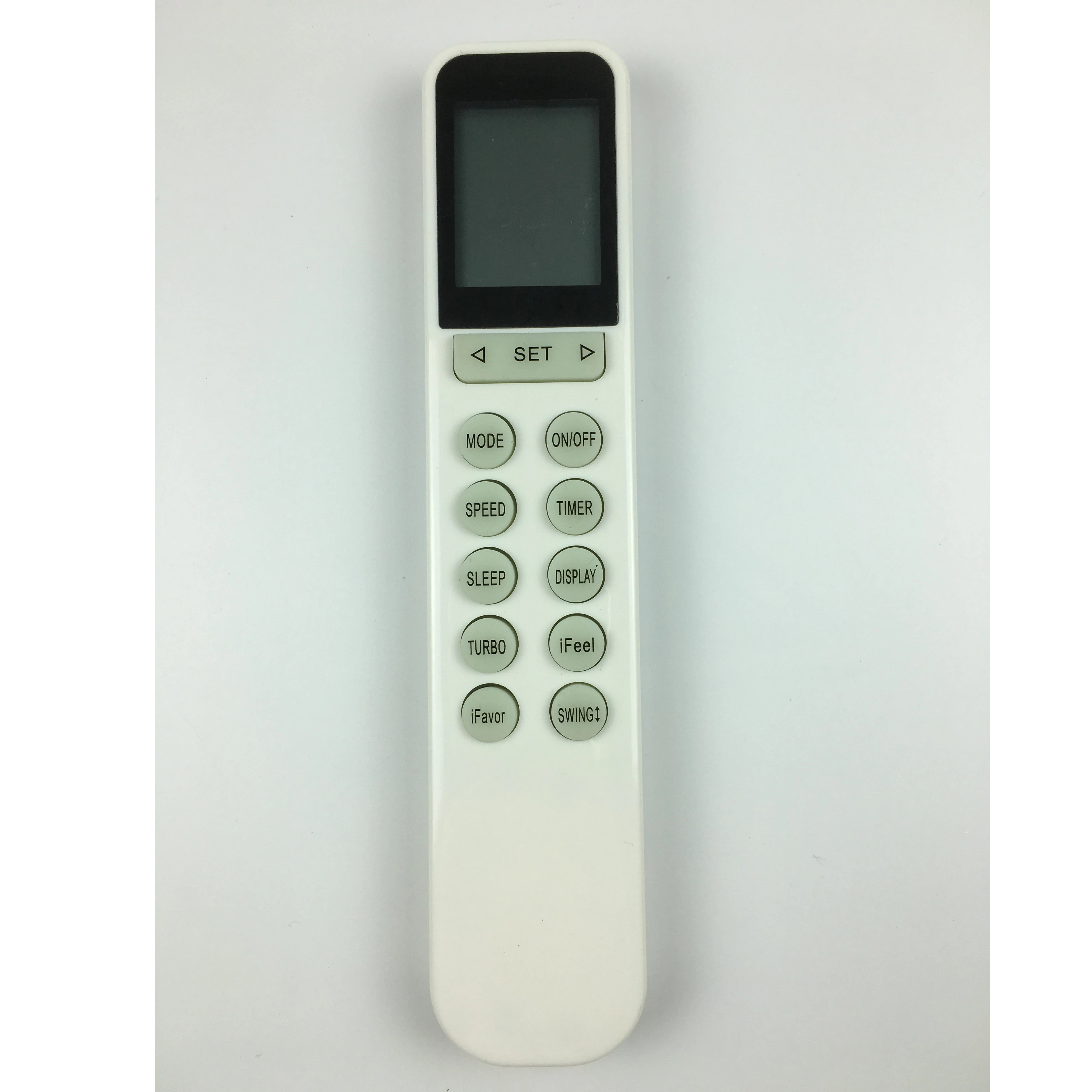 Kelvinator YKR-N/301E Replacement Remote Control for Aux, Fusion and Airton Air Conditioner Systems