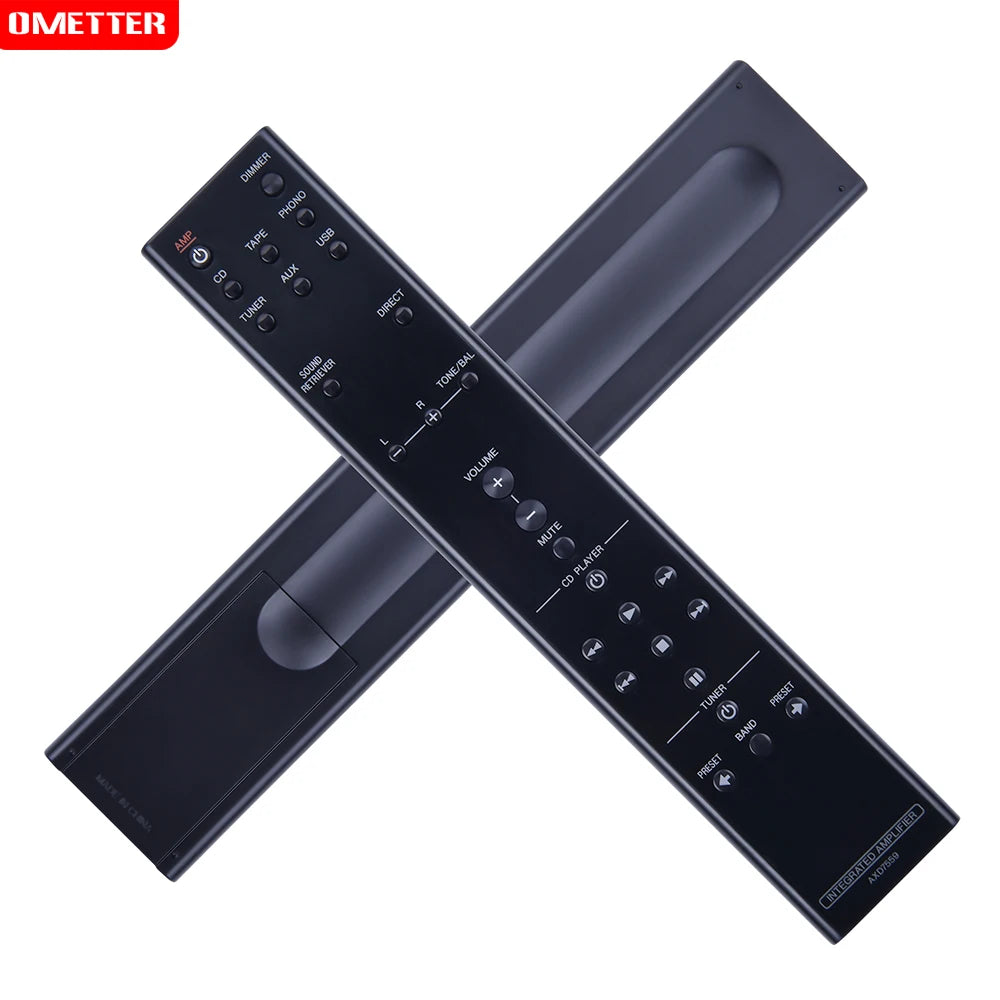 AXD7559 Remote Control for Pioneer A-A9MK2-K and SX-A6MK2-K Integrated Amplifiers