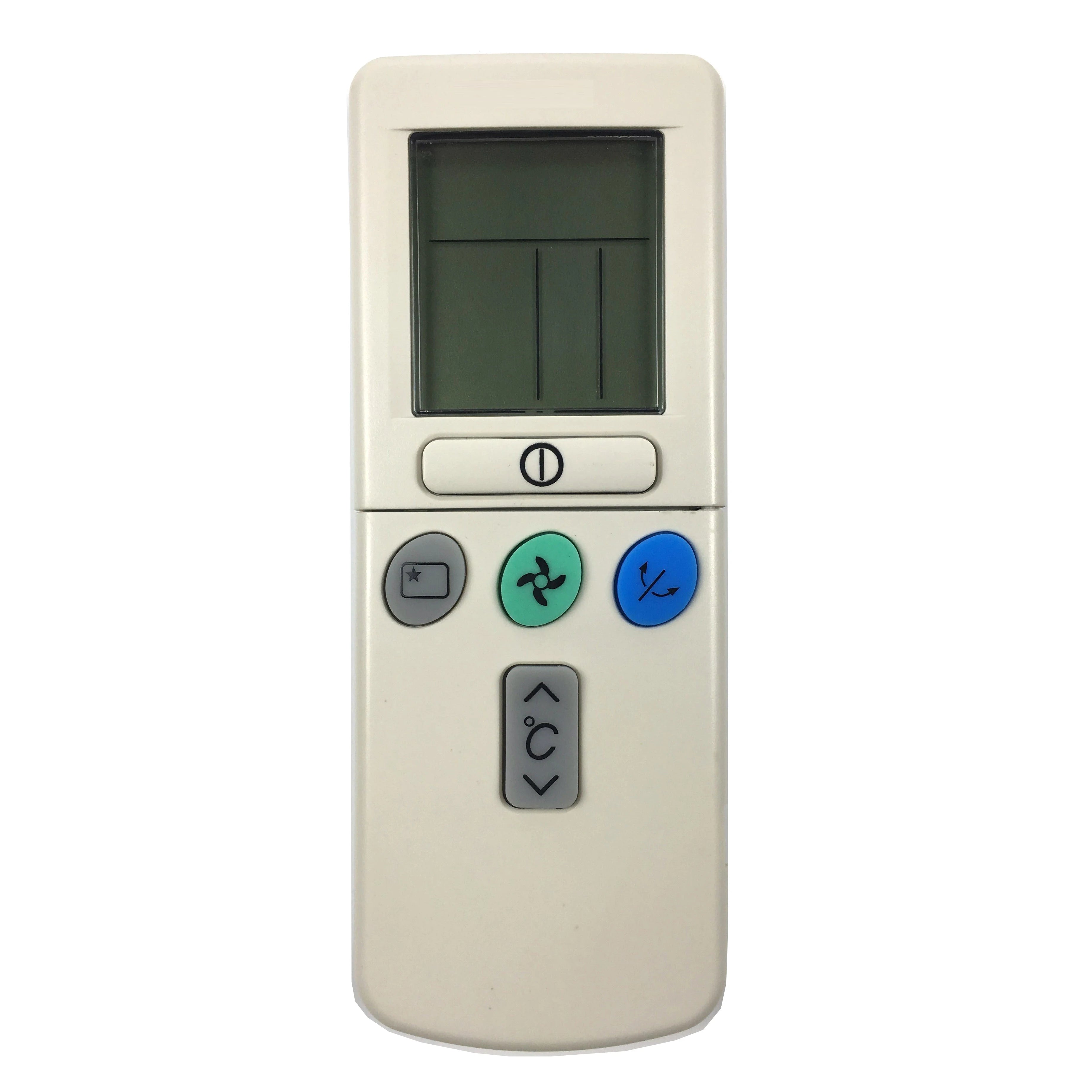 Hitachi RAS-80YHA Replacement Remote Control for Split Air Conditioner Systems