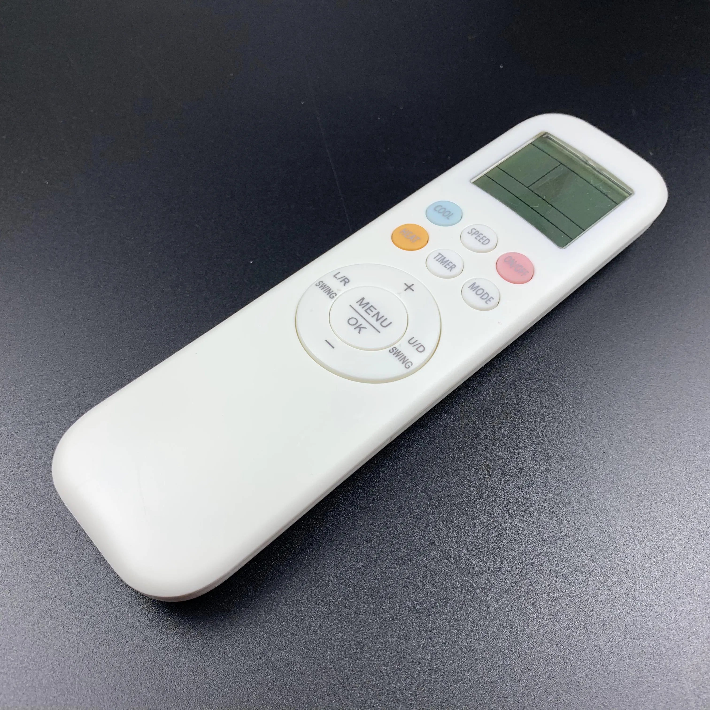 AUX YKR-T/011E Replacement Remote Control for Split Air Conditioner Systems