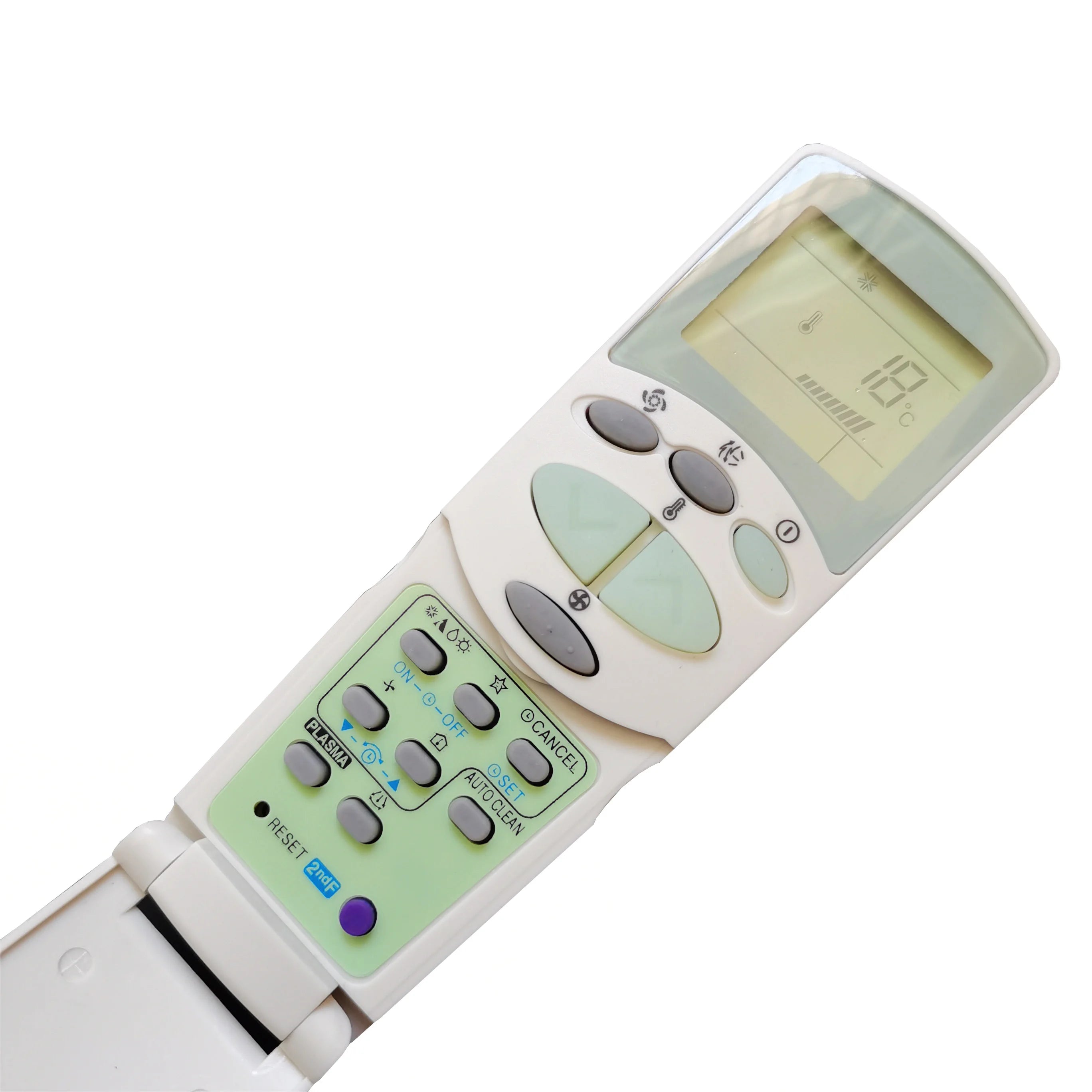 Replacement Air Conditioner Remote Control Compatible with 6711A Series Climate Control Systems