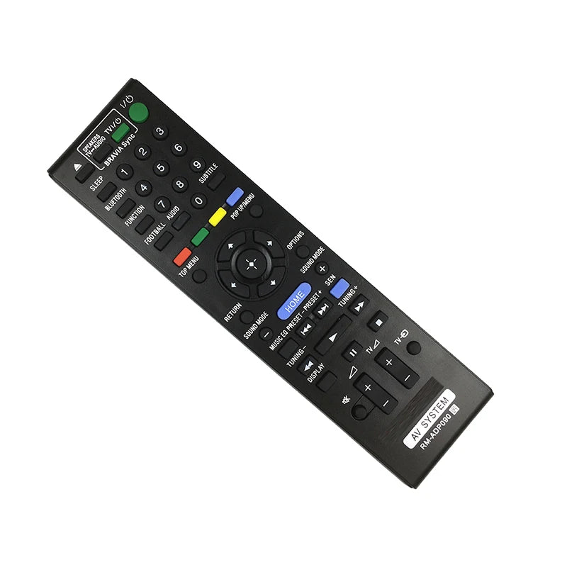 Sony RM-ADP090 Replacement Remote Control for BDV and HBD Series Home Theatre Systems