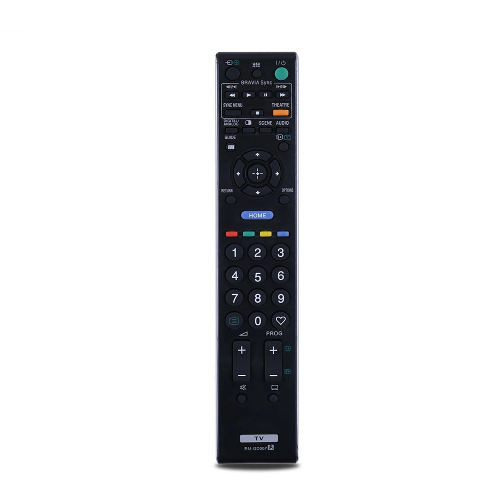 Sony RM-GD007 Replacement Remote Control for BRAVIA LCD HDTV Models