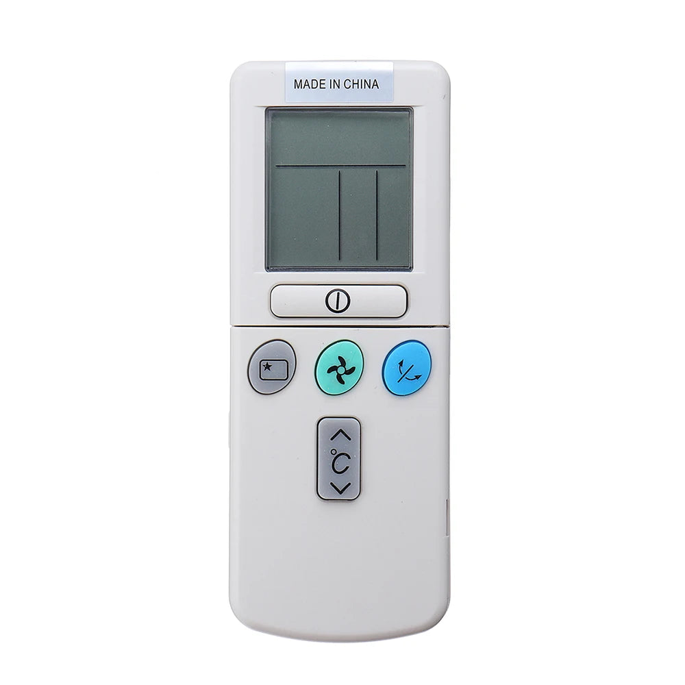 Hitachi RAR-3U2 Replacement Remote Control for RAR-3U RAR-2P2 RAR-3U1 RAR-3U3 Air Conditioner