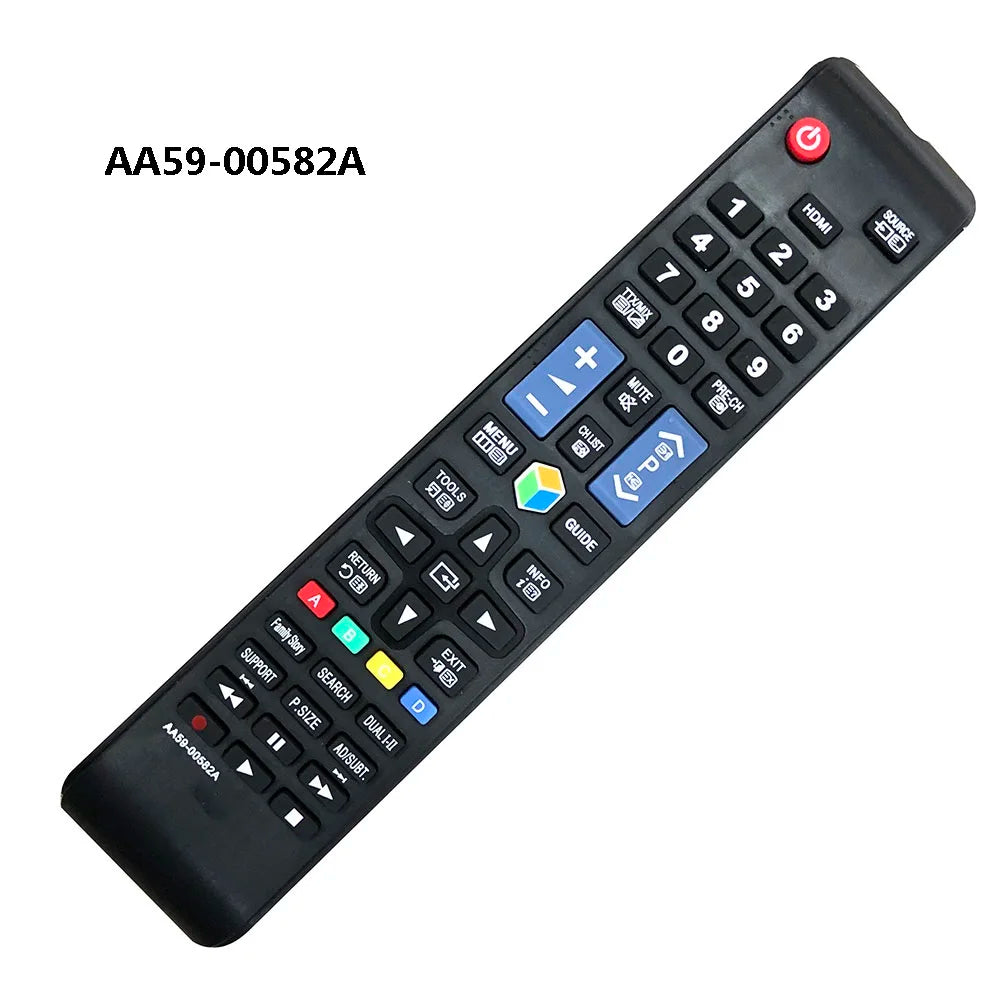 Samsung Universal Remote Control for AA59-00582A AA59-00637A AA59-00581A AA59-00790A Smart TV