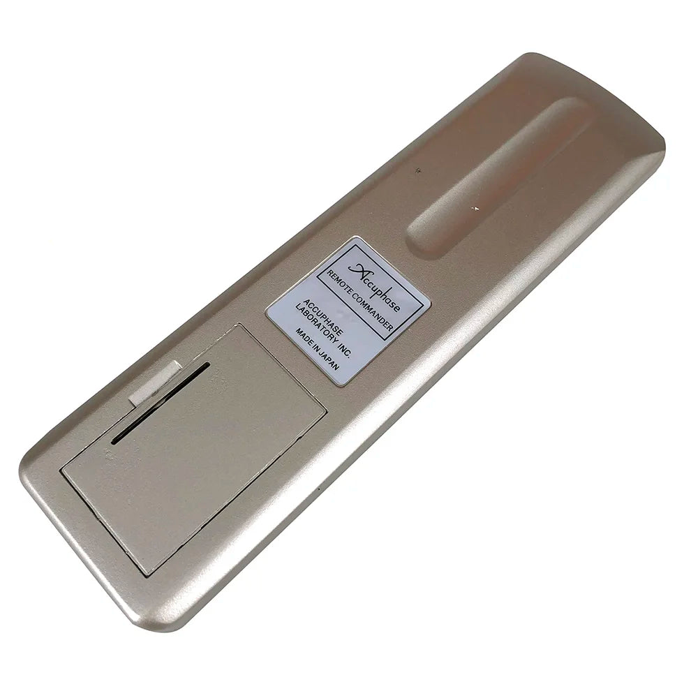 RC-10 Replacement Remote Control for Accuphase Audio Video AV System Controller Gold