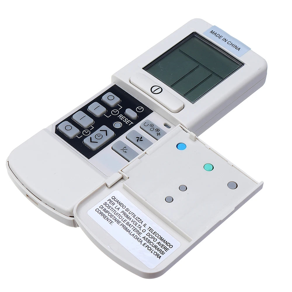 Hitachi RAR-3U2 Replacement Remote Control for RAR-3U RAR-2P2 RAR-3U1 RAR-3U3 Air Conditioner