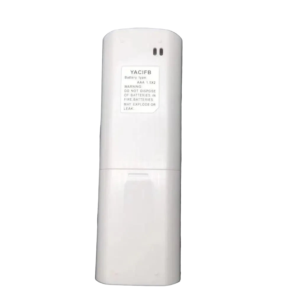 Universal YAC1FB Replacement Remote Control for Gree, Electrolux and Tadiran Air Conditioner Systems