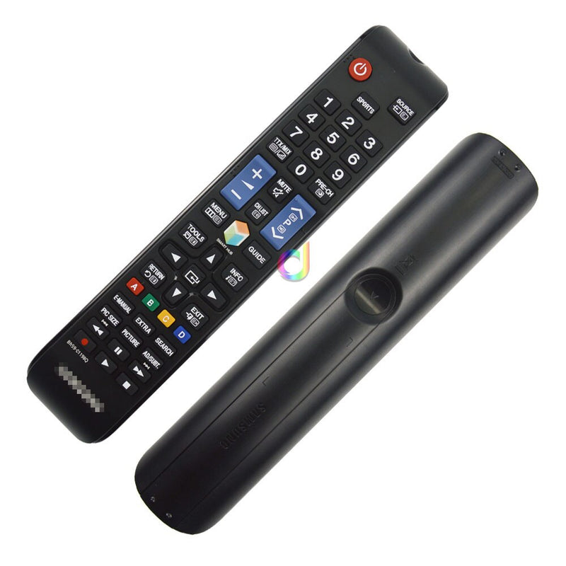 Remote BN59-01198Q Fits for SAMSUNG Smart LED TV BN59-01198U BN59-01198C BN59-01198X BN59-01198A