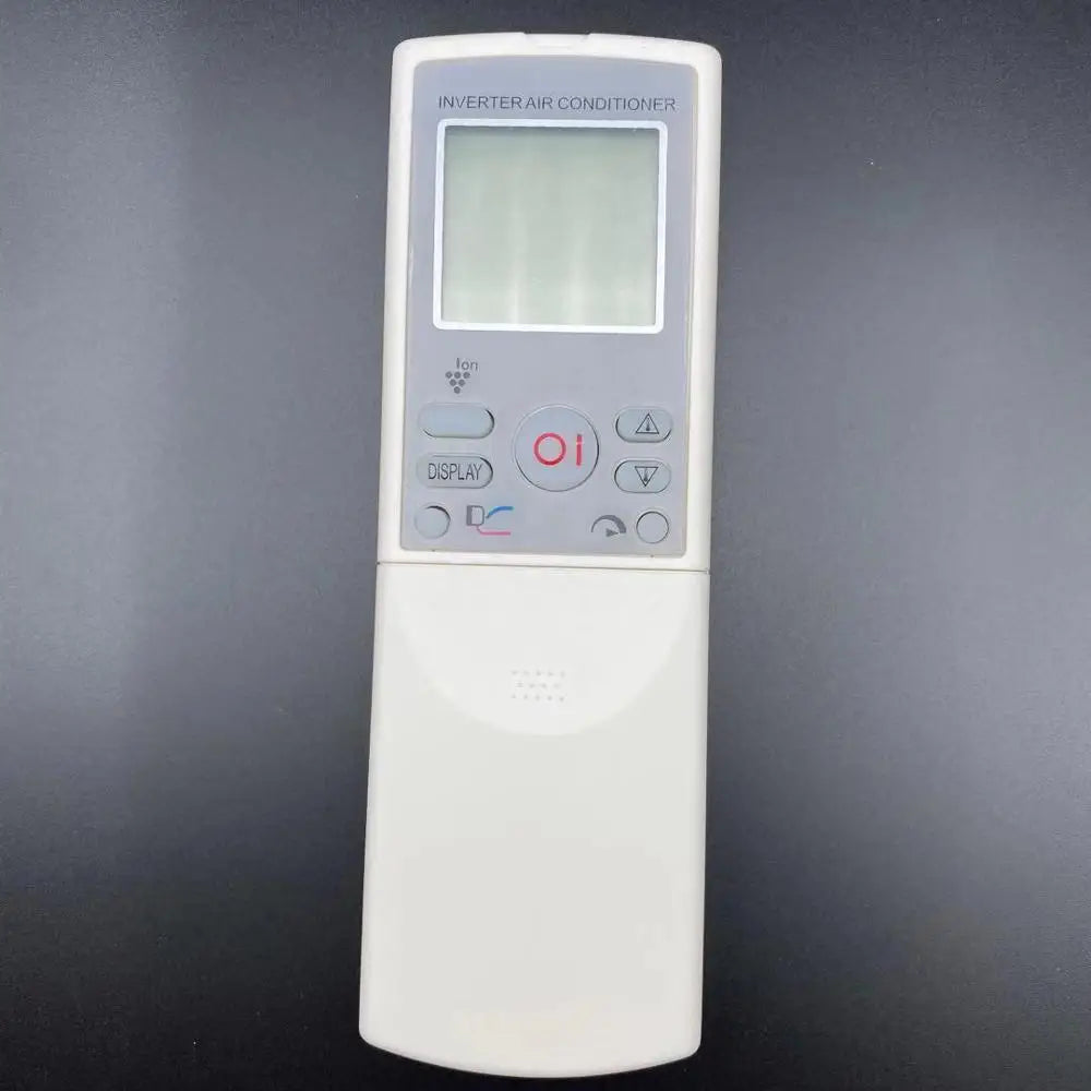 Sharp CRMC-A669JBEZ Replacement Remote Control for Split Air Conditioner Systems