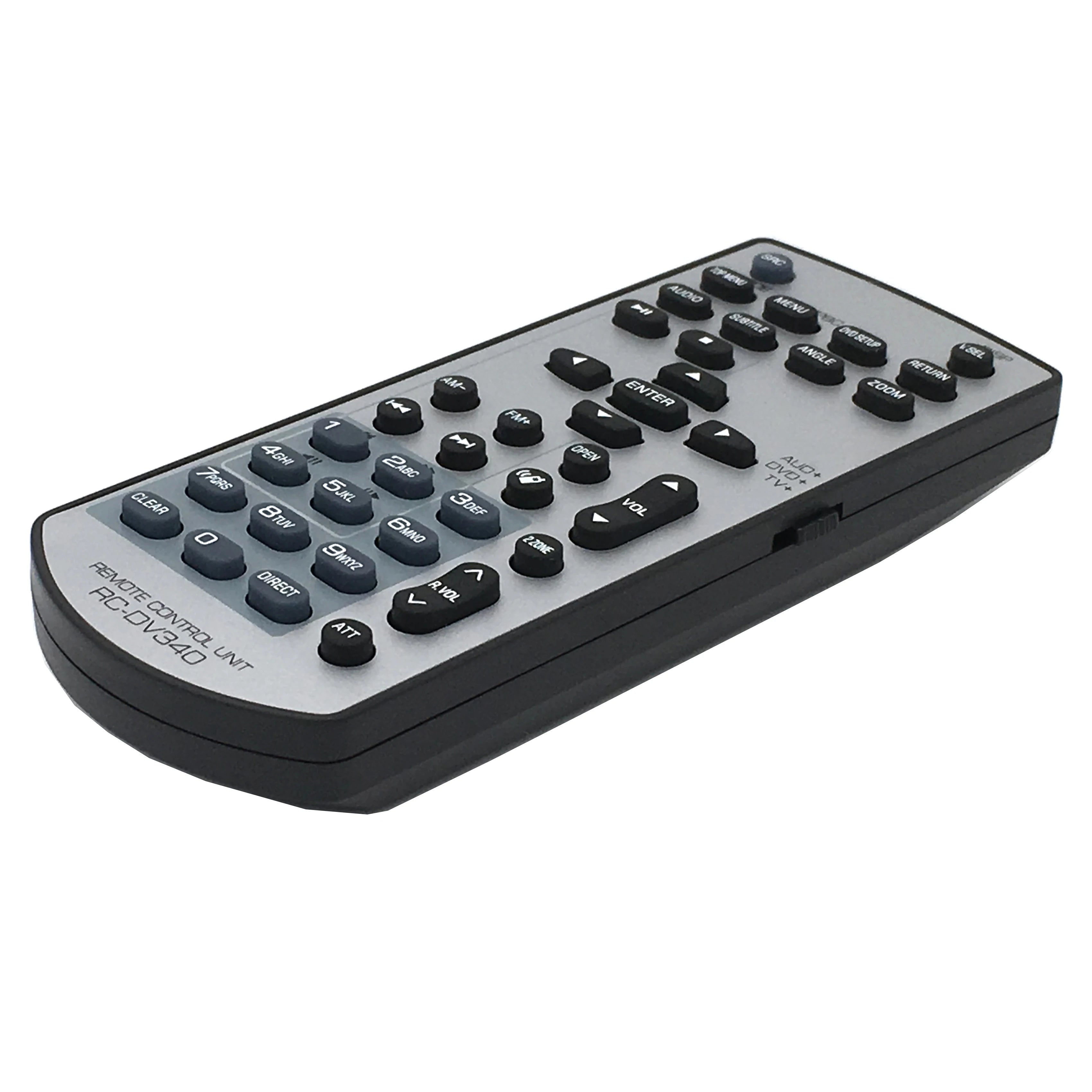 Kenwood RC-DV340 Replacement Remote Control for DDX Series Audio Video Systems