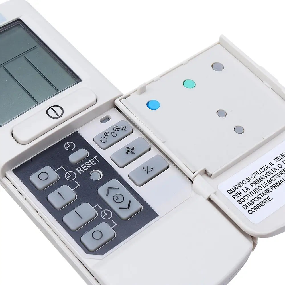 Hitachi RAR-3U2 Replacement Remote Control for RAR-3U RAR-2P2 RAR-3U1 RAR-3U3 Air Conditioner