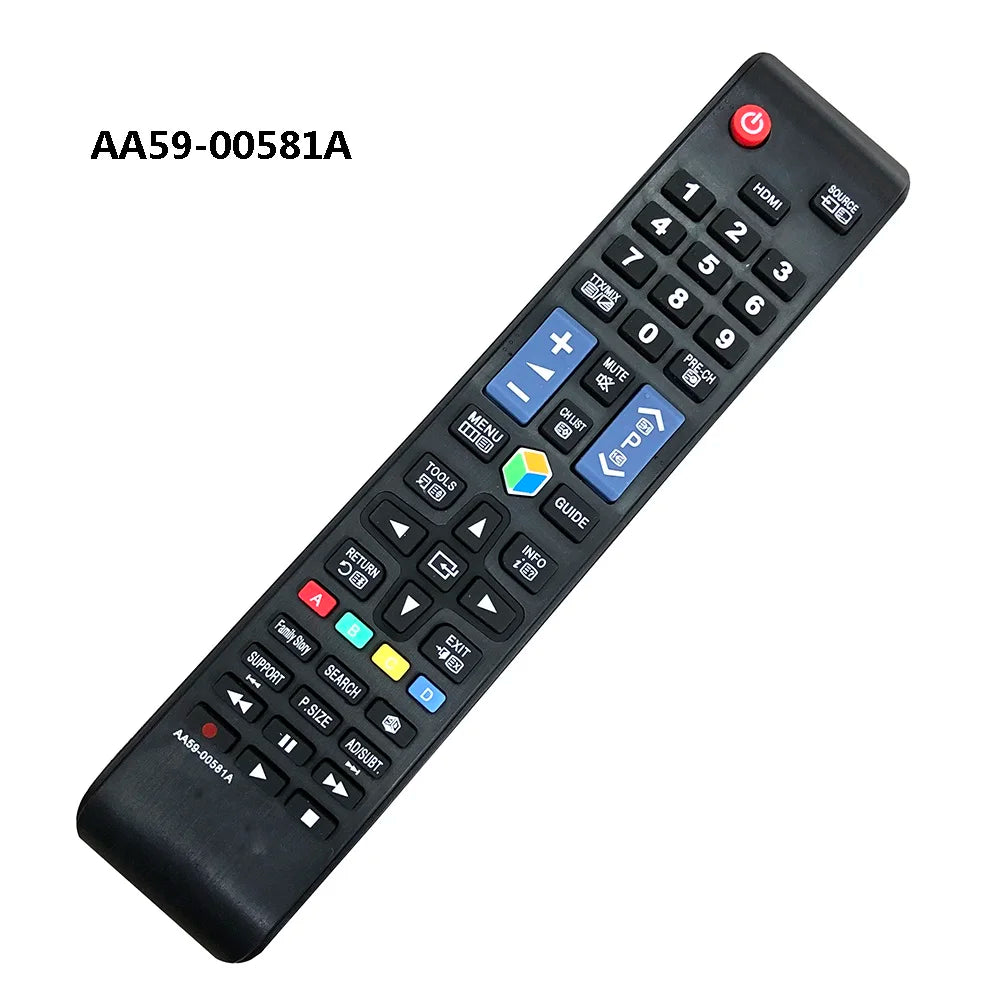 Samsung Universal Remote Control for AA59-00582A AA59-00637A AA59-00581A AA59-00790A Smart TV