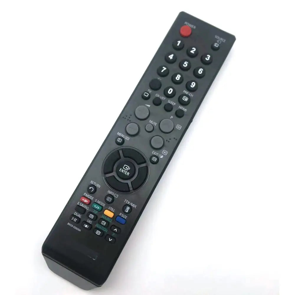Samsung BN59-00609A Replacement Remote Control for LE32S81B LE37S81B AA59-00424A BN59-00610A