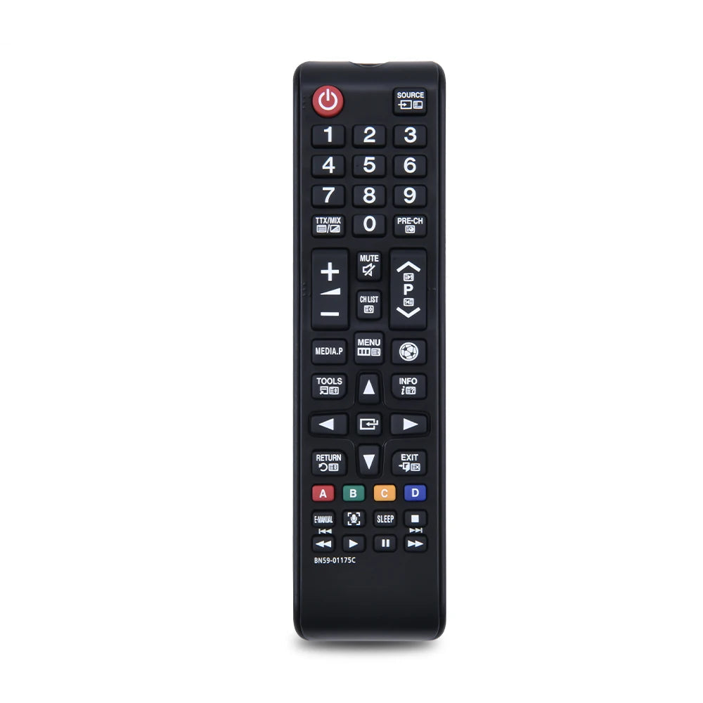 Samsung BN59-01175C Replacement Remote Control for Smart LCD and LED Televisions