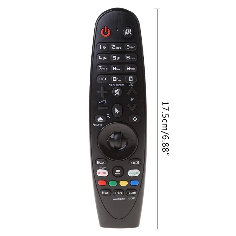 Smart TV Remote Control Replacement Controller for AN-MR18BA/19BA AKB753 AKB75375501 MR-600 MR650