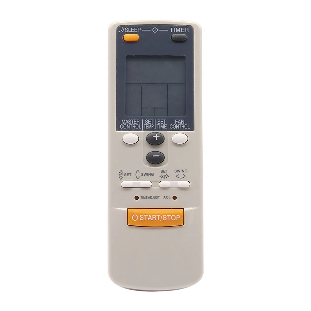 Air Conditioner Remote Control for Fujitsu AR-JW1 AR-JW2 AR-JW11 AR-J AR-HG1 AR-JW19 ARDL1 ARDB5
